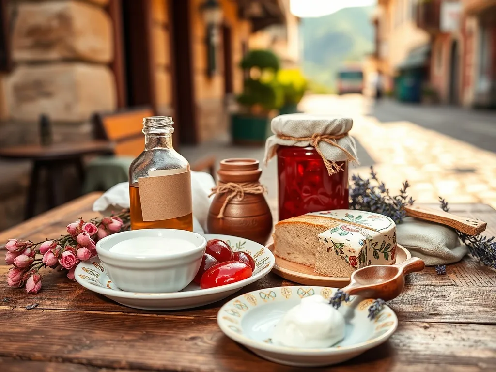Co przywieźć z Bułgarii? Najlepsze pamiątki i smaki