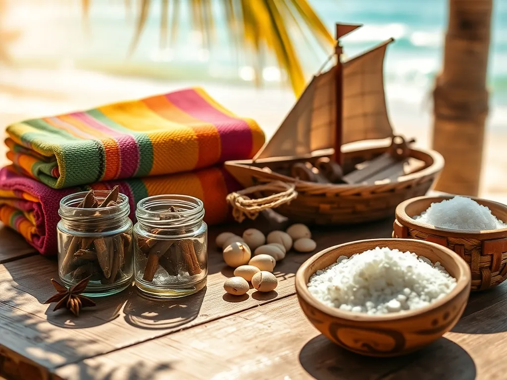 Co przywieźć z Zanzibaru? Najlepsze pamiątki i lokalne specjały