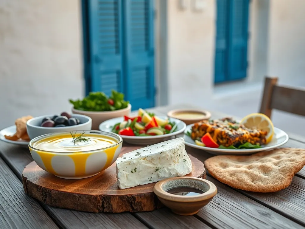 Co zjeść w Grecji? Przewodnik po tradycyjnych potrawach