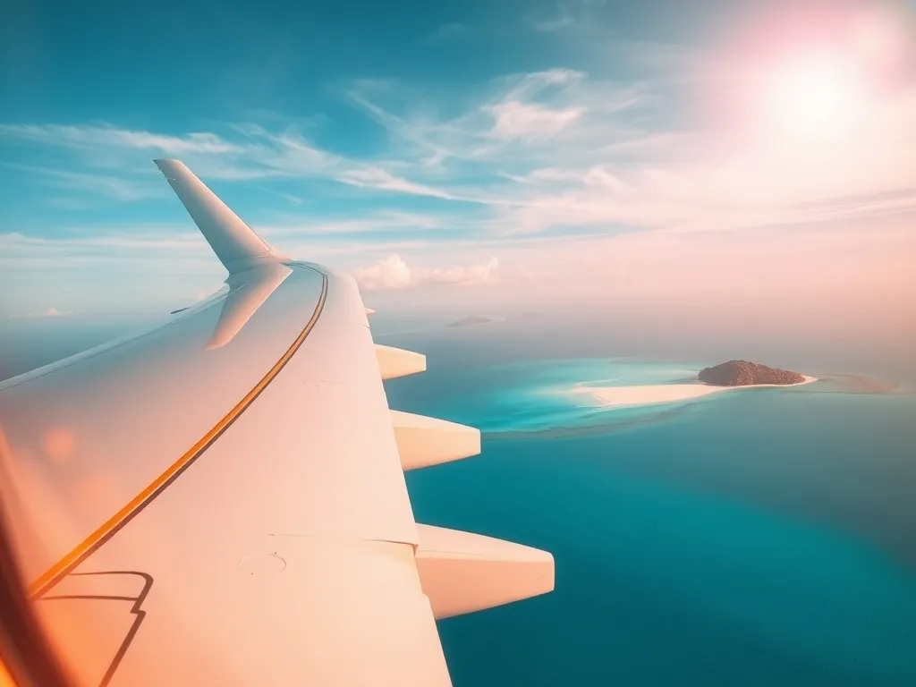 Ile się leci na Dominikanę? Orientacyjny czas lotu