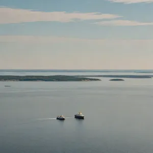 Ile trwa rejs do Szwecji: planowanie podróży