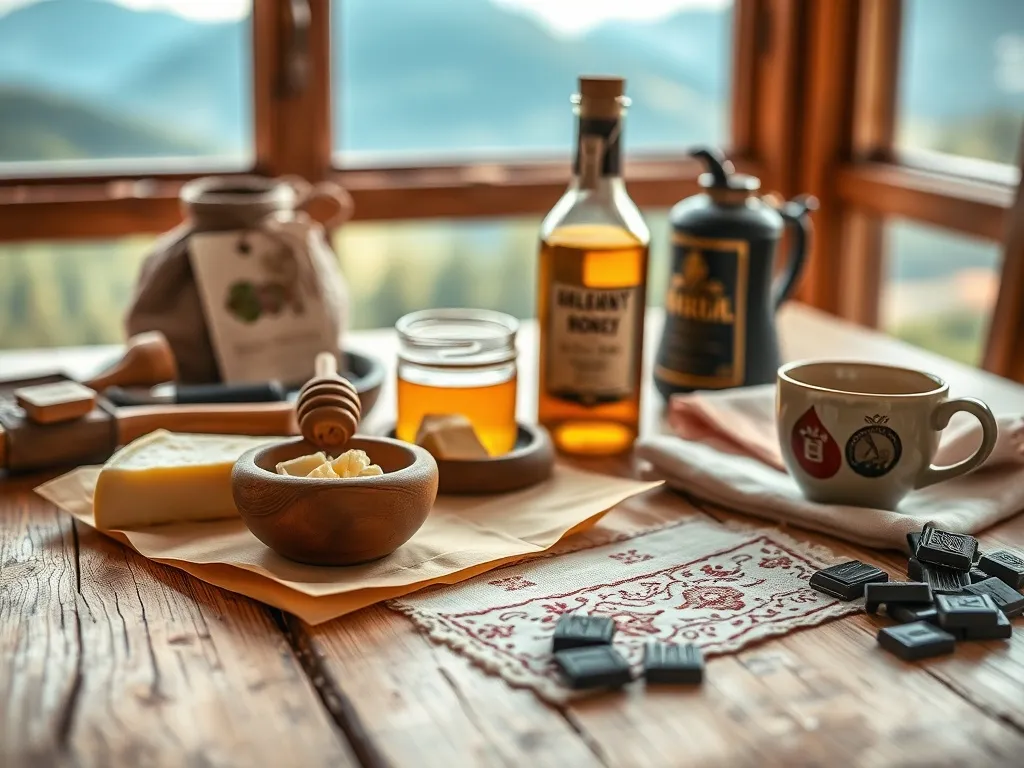 Co przywieźć ze Słowacji?