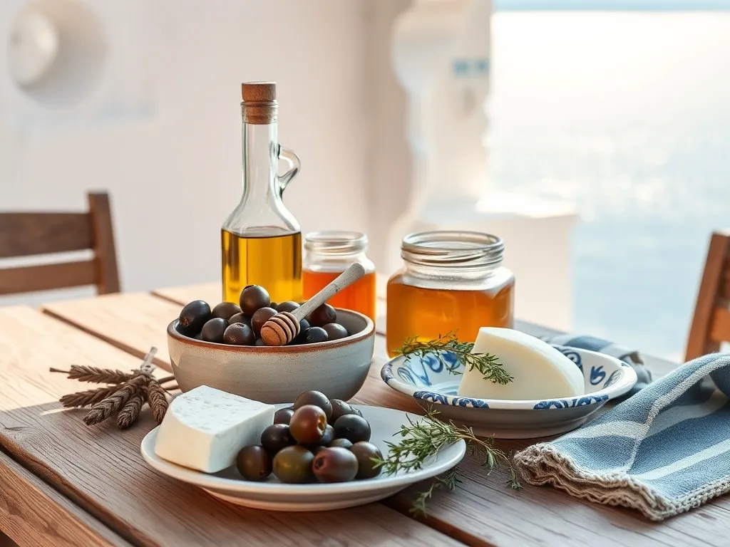 Co przywieźć z Grecji? Najlepsze pamiątki i produkty regionalne