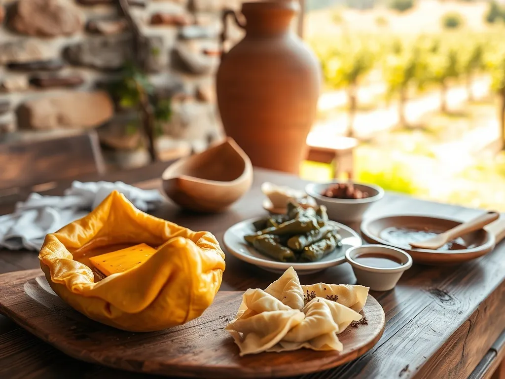 Co zjeść w Gruzji? Tradycyjne potrawy, które warto spróbować