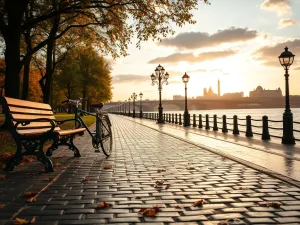 Gdzie na spacer w Warszawie? Najlepsze miejsca i trasy