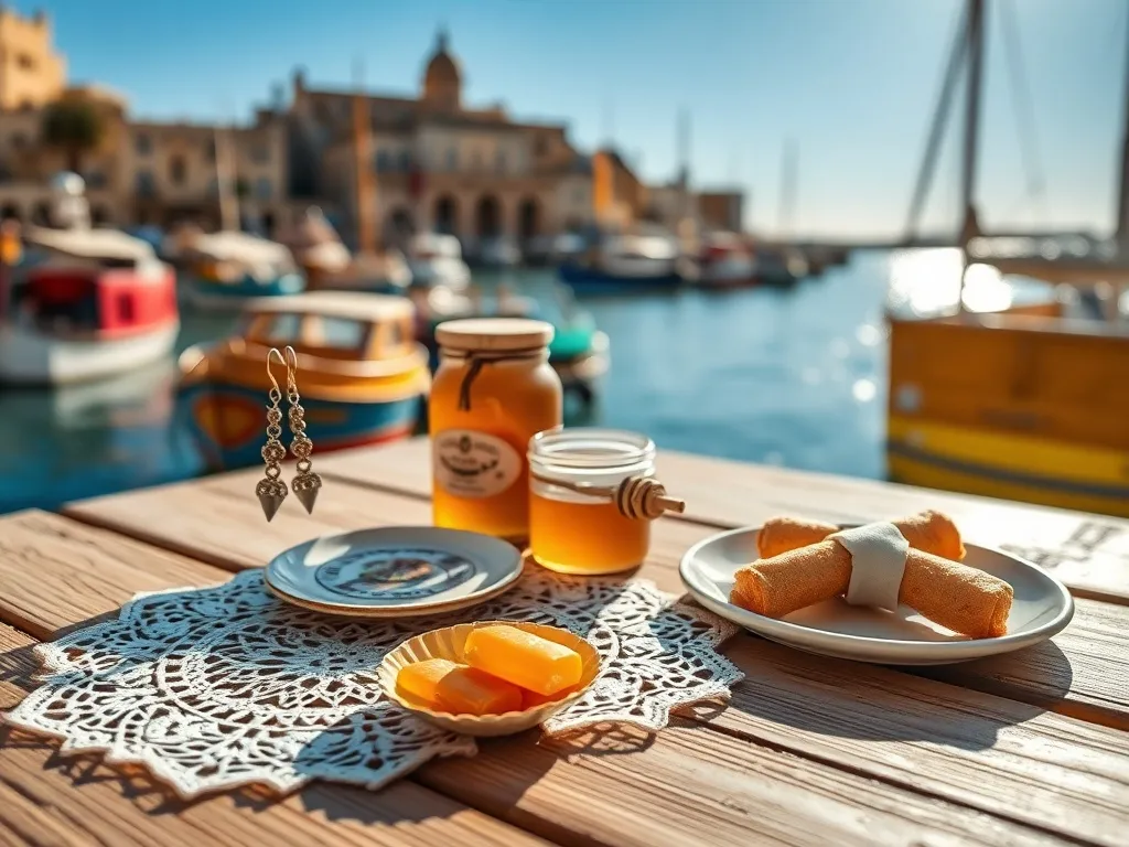 Co przywieźć z Malty? Najlepsze pamiątki i lokalne specjały