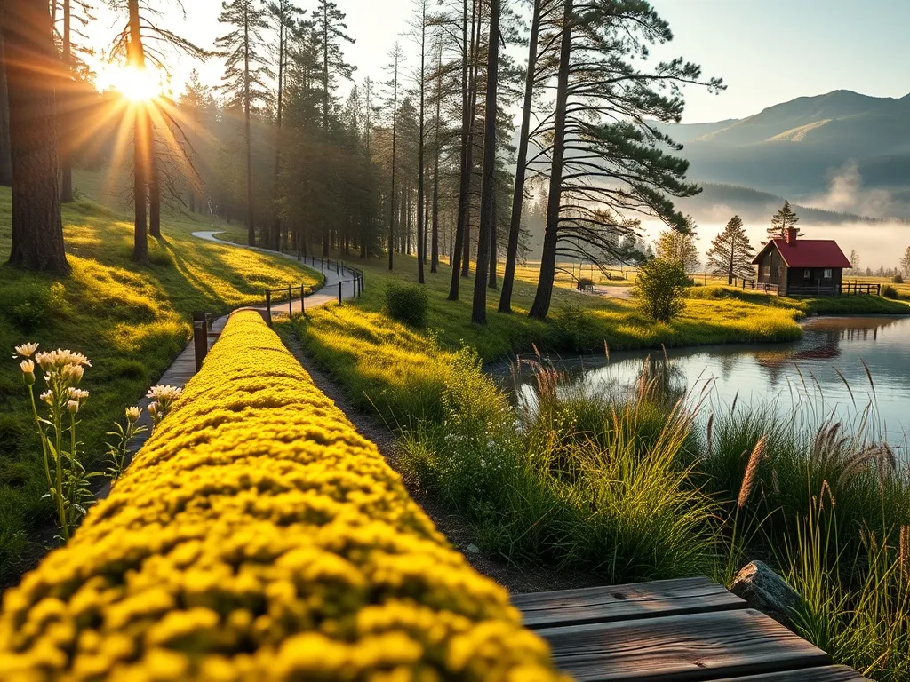 Gdzie na spacer Kaszuby? Najlepsze trasy i miejsca