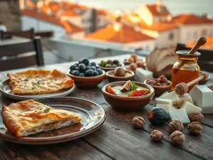 Co zjeść w Albanii? Przewodnik po lokalnych smakach