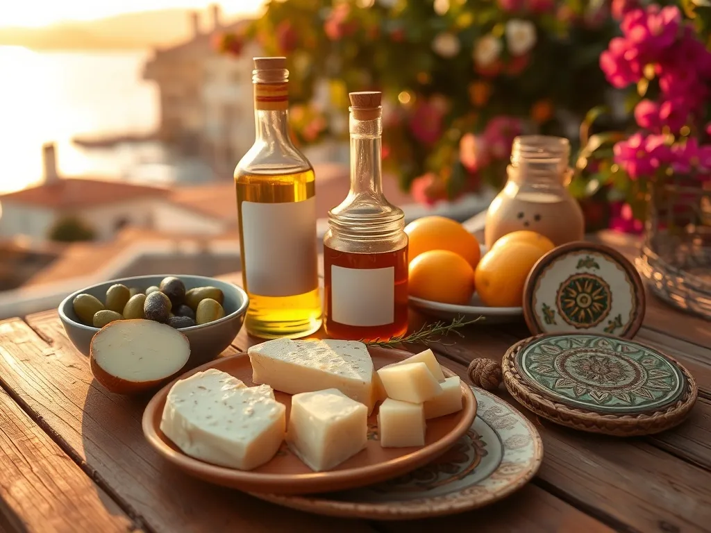 Co przywieźć z Cypru? Najlepsze pamiątki i lokalne specjały