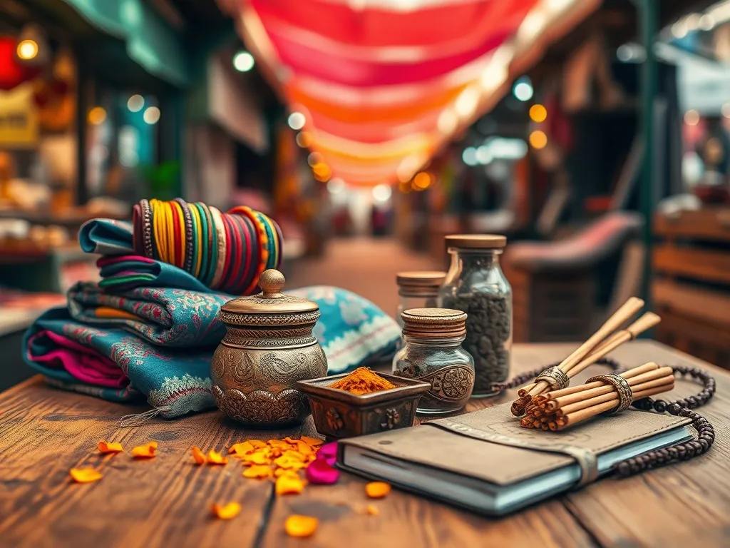 Co przywieźć z Indii? Najlepsze pamiątki i prezenty