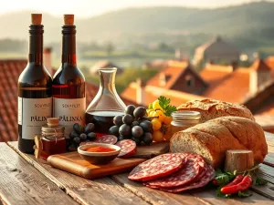 Co przywieźć z Węgier? Pamiątki, smakołyki i węgierskie wina