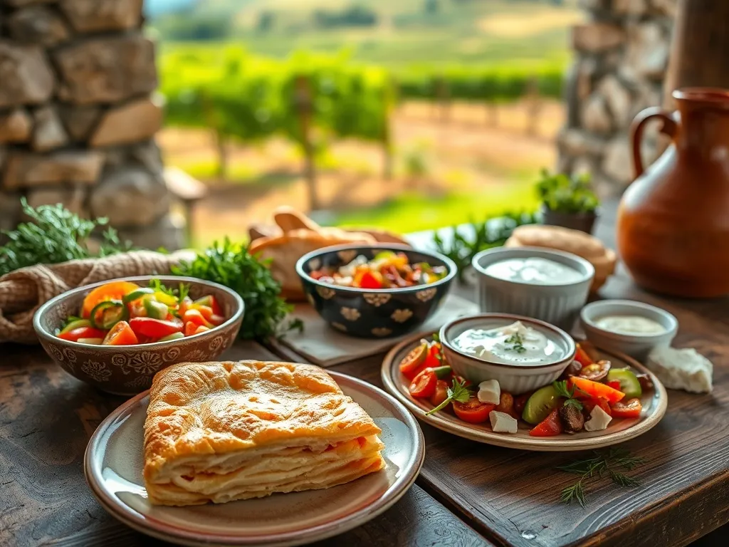 Co zjeść w Bułgarii? Przewodnik po typowych potrawach