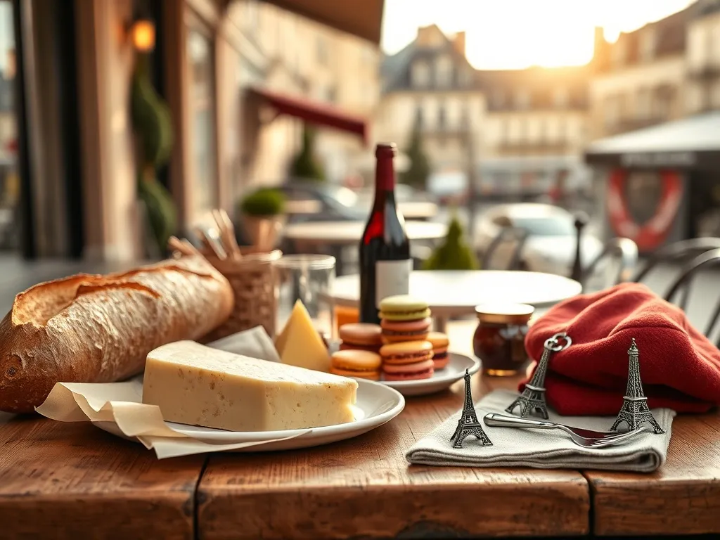 Co przywieźć z Francji?