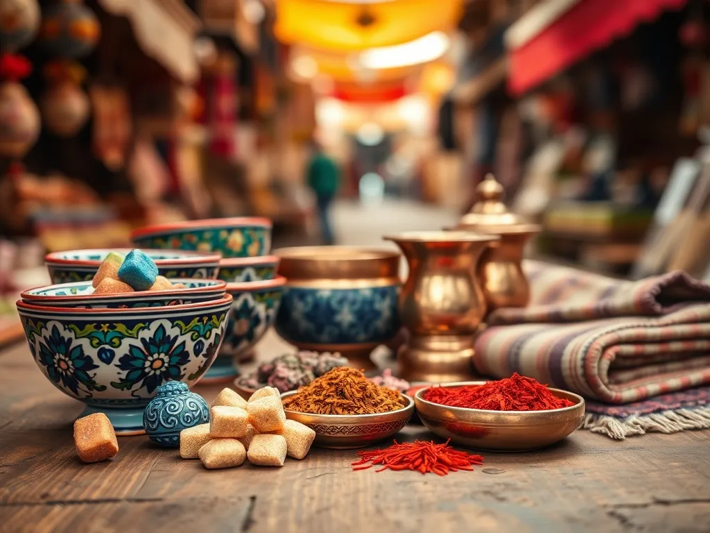 Co przywieźć z Turcji? Najlepsze pamiątki i produkty